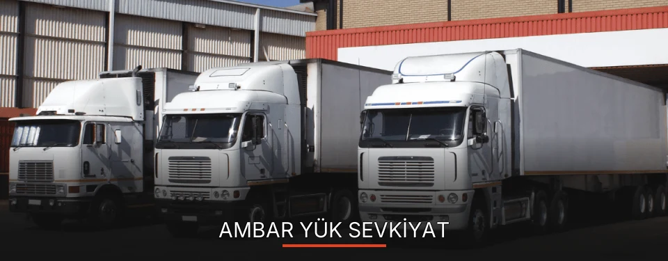 Karaman Ambar Yük Toplama ve Sevkiyat Karaman Ambar Yük Toplama ve Sevkiyat