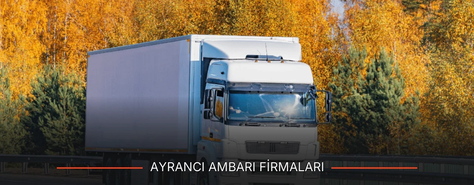 Ayrancı Ambarı Taşımacılık Ayrancı Ambarı Taşımacılık