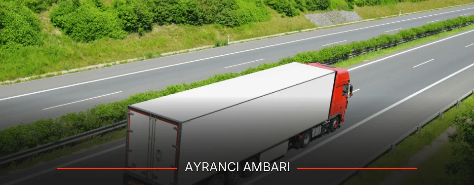 Ayrancı Ambarı