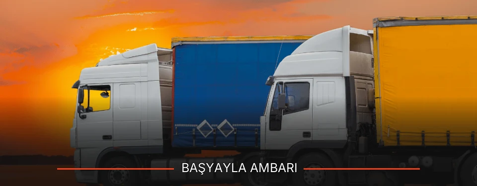 Başyayla Ambarı Kargo Başyayla Ambarı Kargo