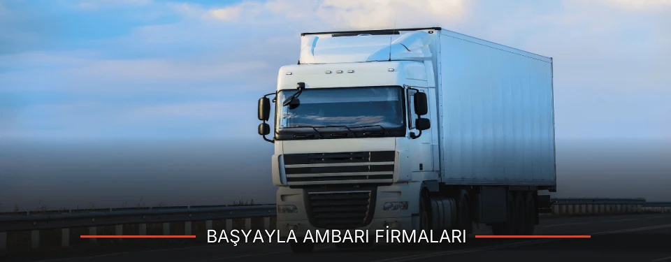 Başyayla Ambarı Taşımacılık Başyayla Ambarı Taşımacılık