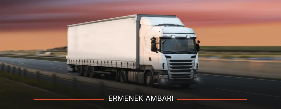 Ermenek Ambarı Kargo Ermenek Ambarı Kargo