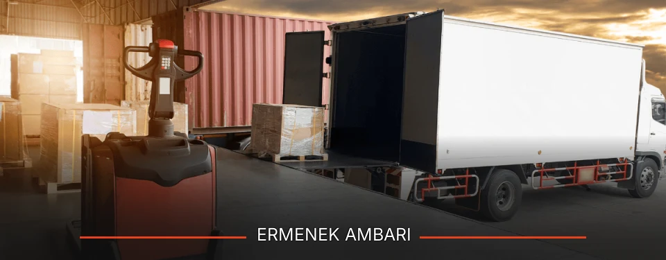 Ermenek Ambarı