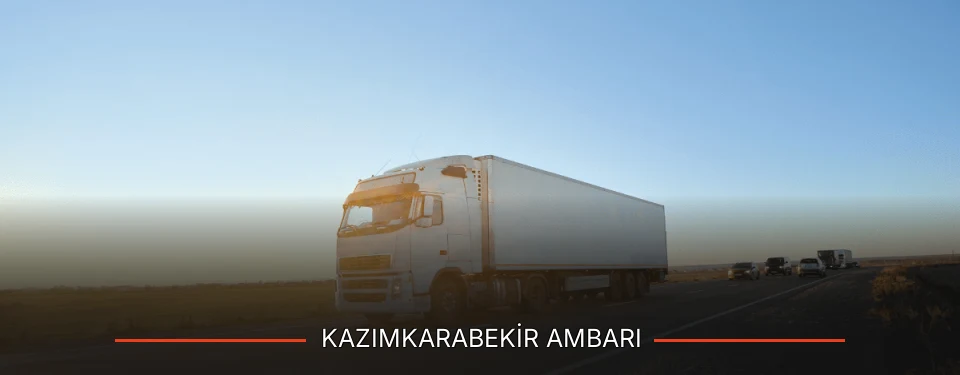 Kazımkarabekir Ambarı Kargo Kazımkarabekir Ambarı Kargo