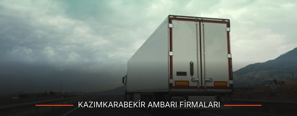 Kazımkarabekir Ambarı Taşımacılık Kazımkarabekir Ambarı Taşımacılık