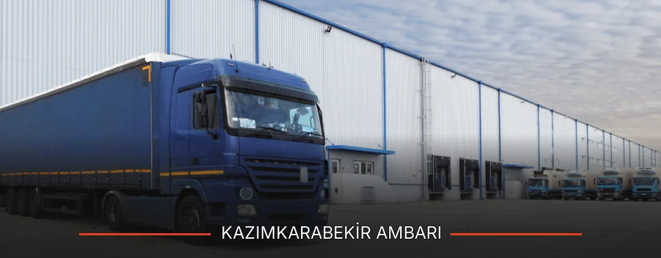 Kazımkarabekir Ambarı