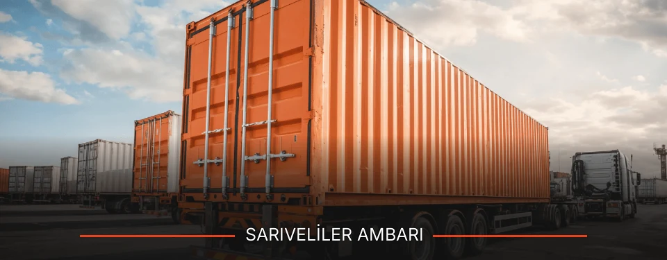Sarıveliler Ambarı